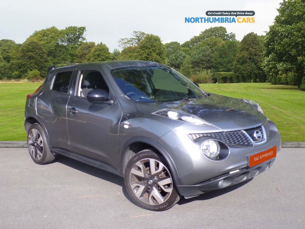 View our NISSAN JUKE