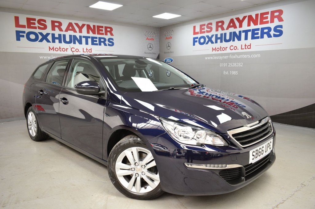 View our PEUGEOT 308