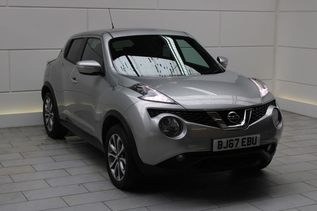 View our NISSAN JUKE