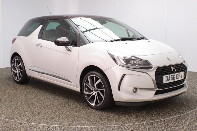 View our DS DS 3
