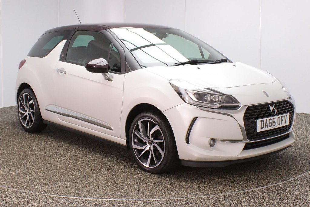 View our DS DS 3