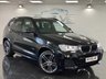 USED 2015 BMW X3 2.0 XDRIVE20D M SPORT 5d 188 BHP F/S/H, SAT NAV, FULL LEATHER!