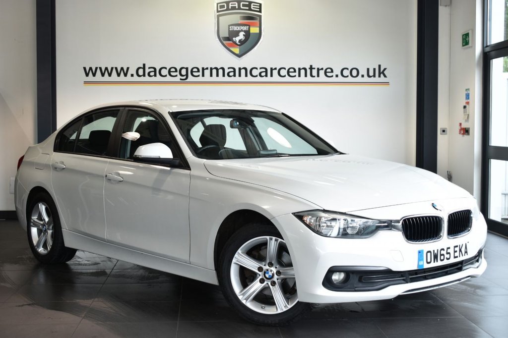 View our BMW 3 SERIES