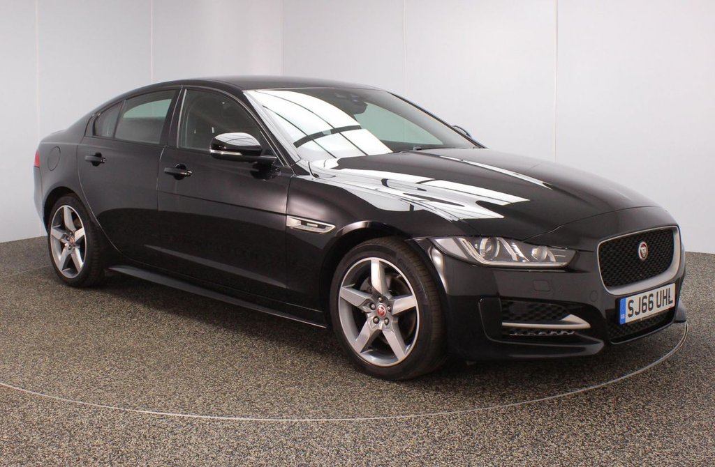 View our JAGUAR XE