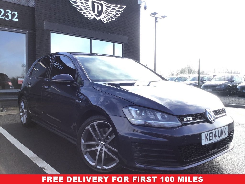 View our VOLKSWAGEN GOLF