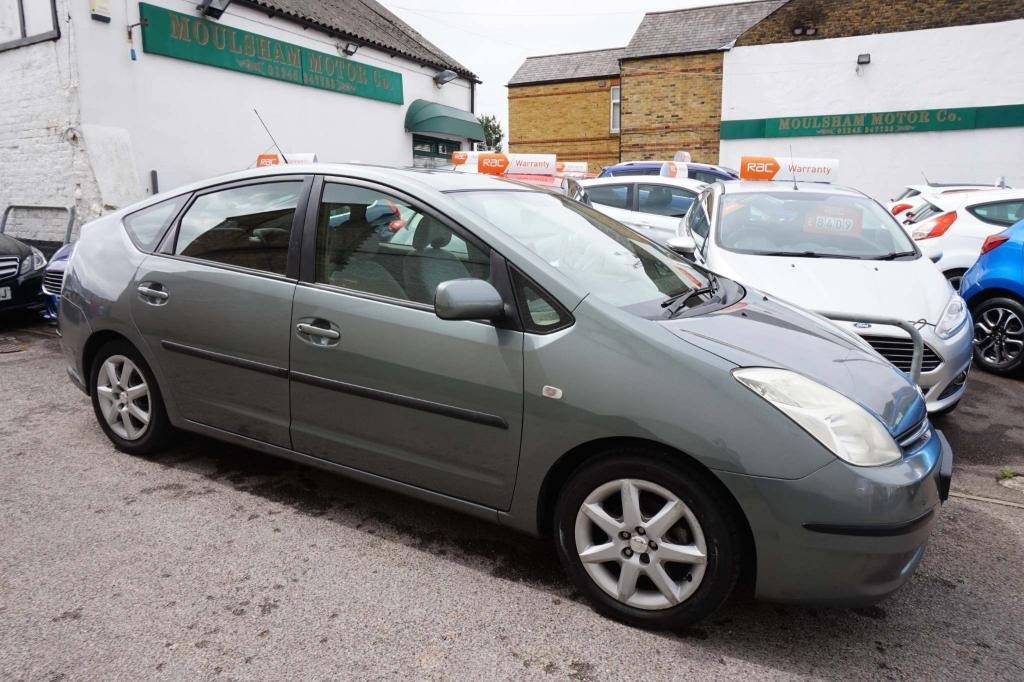 View our TOYOTA PRIUS