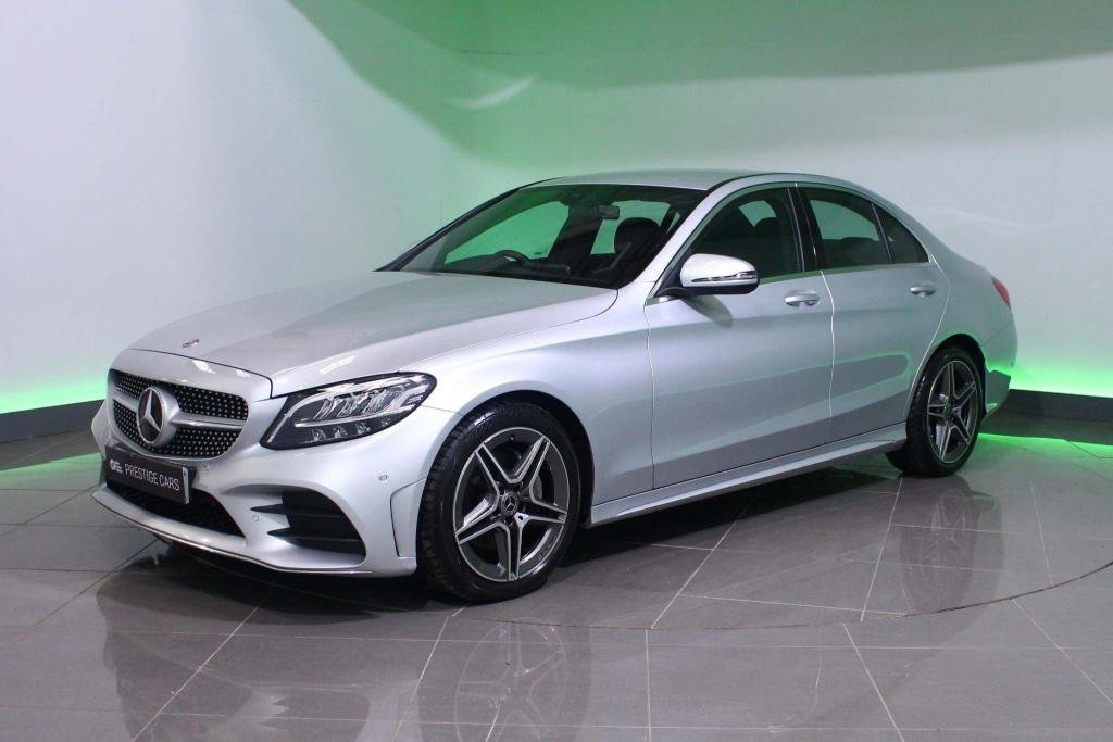 View our MERCEDES-BENZ C-CLASS