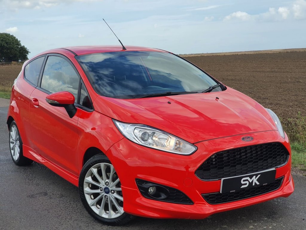 View our FORD FIESTA