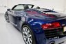 USED 2013 63 AUDI R8 5.2 SPYDER V10 QUATTRO S TRONIC 2d 518 BHP RARE COLOUR/FRESH SERVICE
