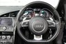 USED 2013 63 AUDI R8 5.2 SPYDER V10 QUATTRO S TRONIC 2d 518 BHP RARE COLOUR/FRESH SERVICE