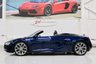 USED 2013 63 AUDI R8 5.2 SPYDER V10 QUATTRO S TRONIC 2d 518 BHP RARE COLOUR/FRESH SERVICE