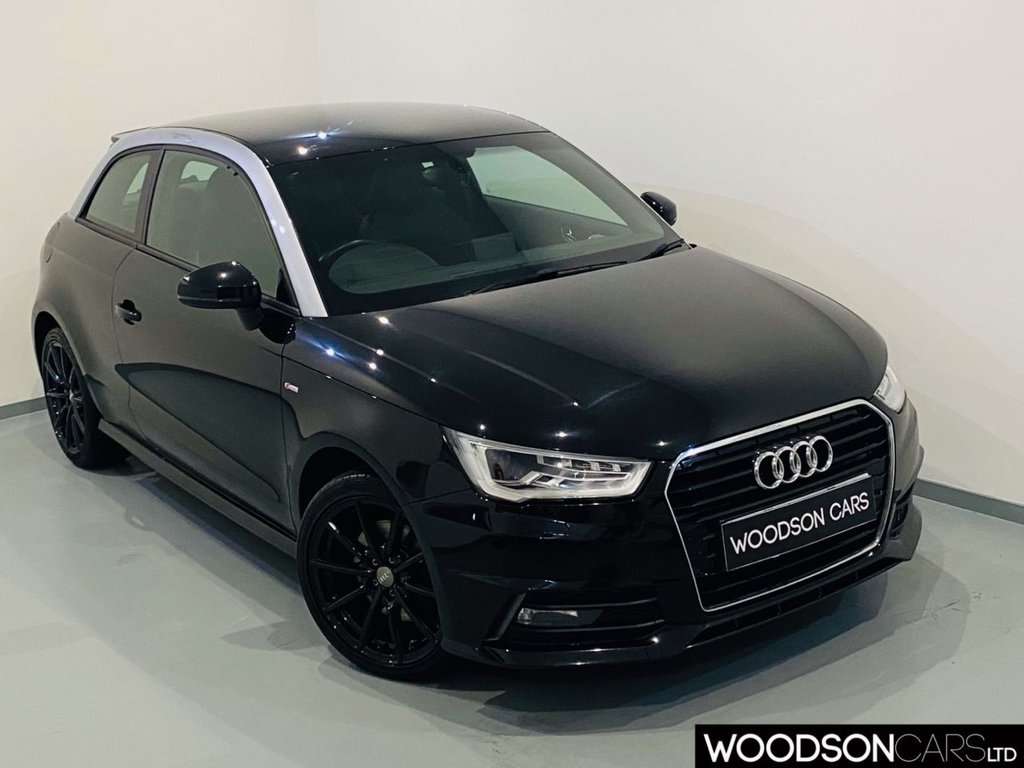 View our AUDI A1