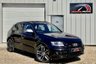 USED 2015 15 AUDI Q5 3.0 SQ5 TDI QUATTRO 5d 309 BHP PAN ROOF+BANG OLUFSEN+PANTHER BLACK