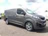 USED 2018 18 PEUGEOT EXPERT 1.6 BLUE HDi EURO 6 PROFESSIONAl LONG 1200KG EURO 6 - ULEZ COMPLIANT