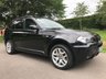 USED 2007 07 BMW X3 2.0 D M SPORT 5d 148 BHP 1 OWNER FROM NEW