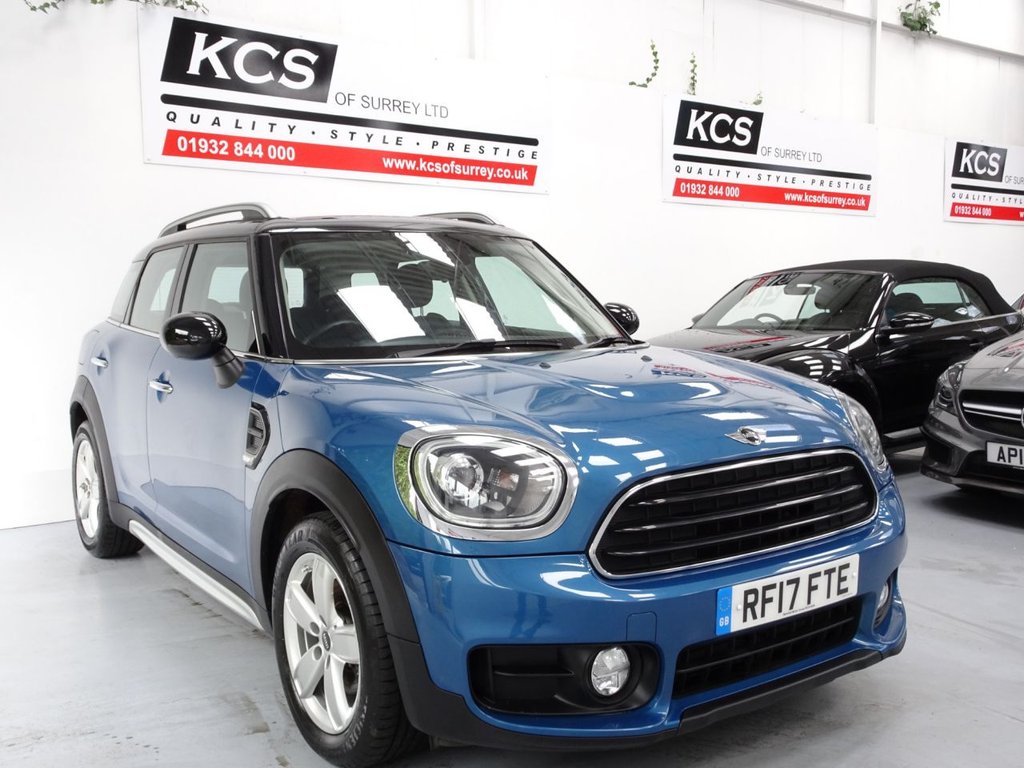 View our MINI COUNTRYMAN