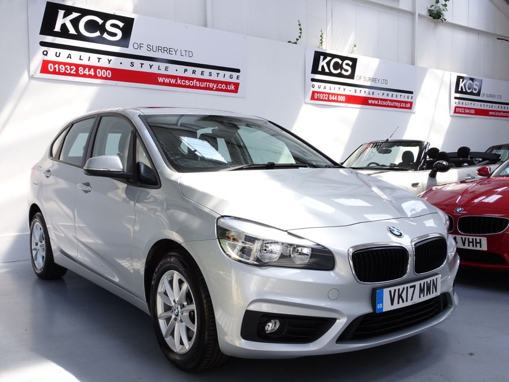 View our BMW 2 SERIES