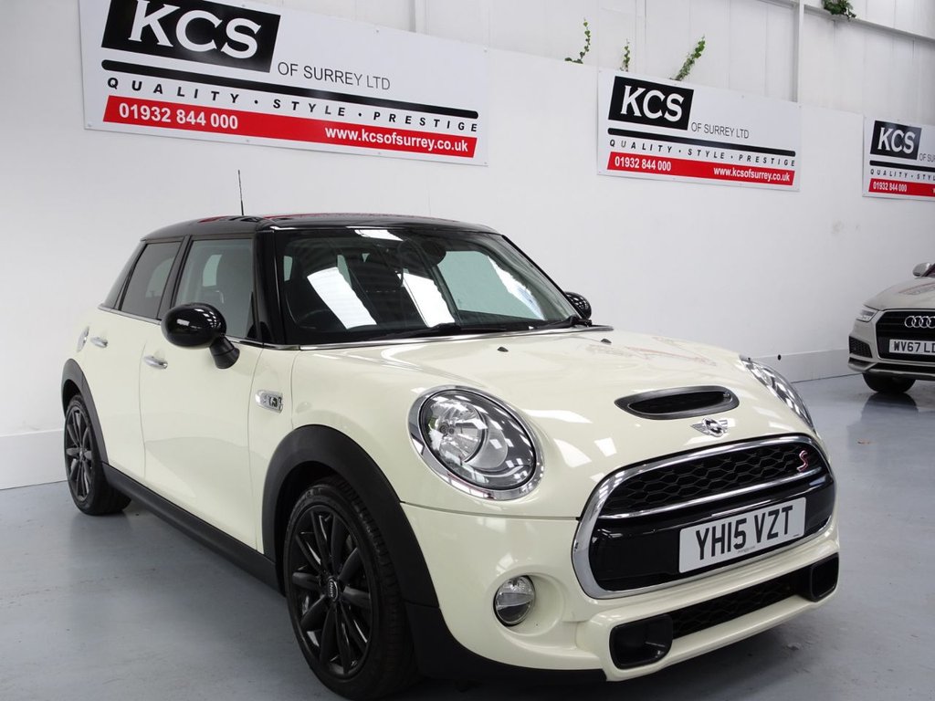 View our MINI HATCH COOPER