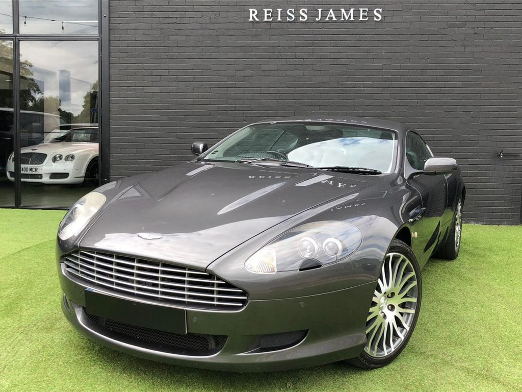 View our ASTON MARTIN DB9