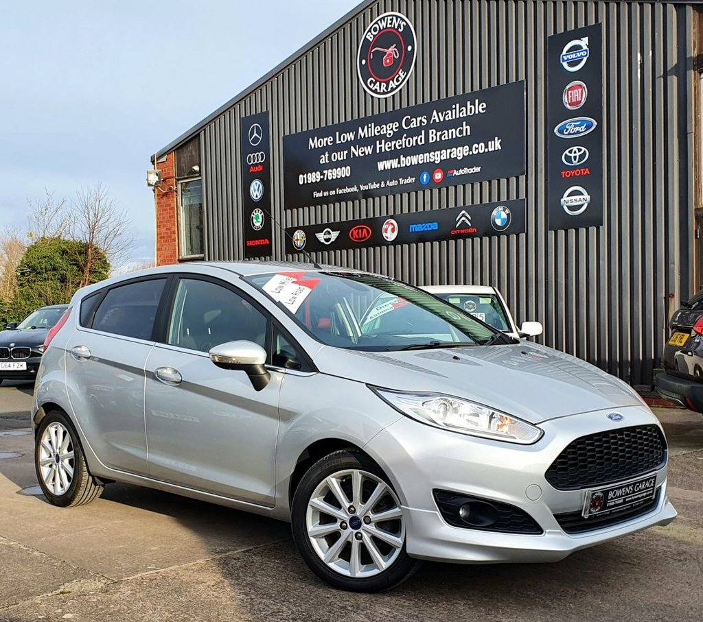 View our FORD FIESTA