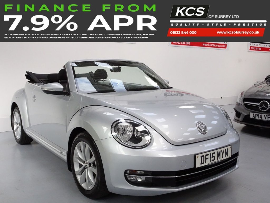 View our VOLKSWAGEN BEETLE
