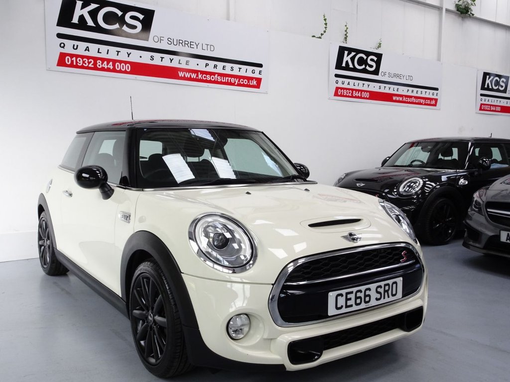 View our MINI HATCH COOPER