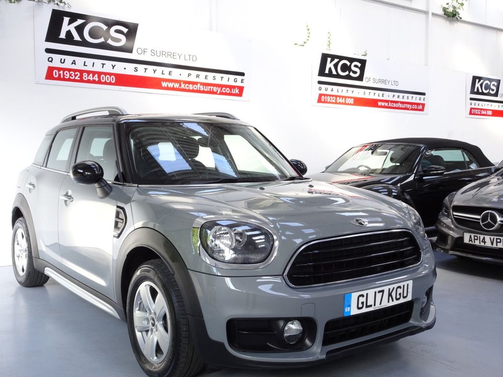 View our MINI COUNTRYMAN