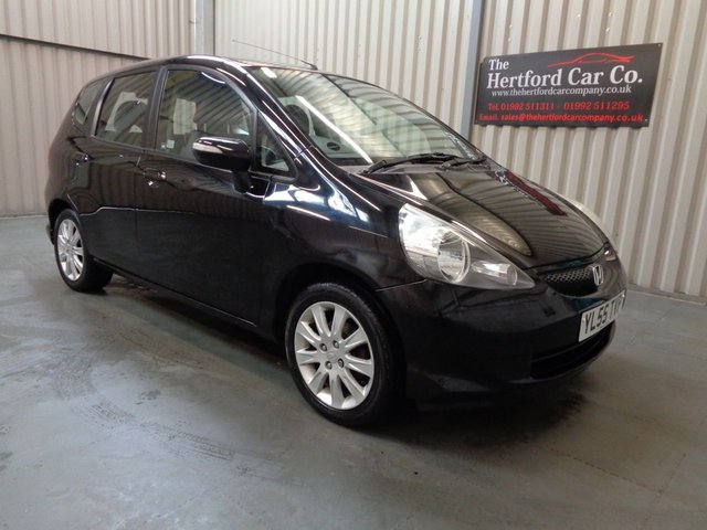 2006 55 Honda Jazz 1.3 DSI SE 5d 82 BHP