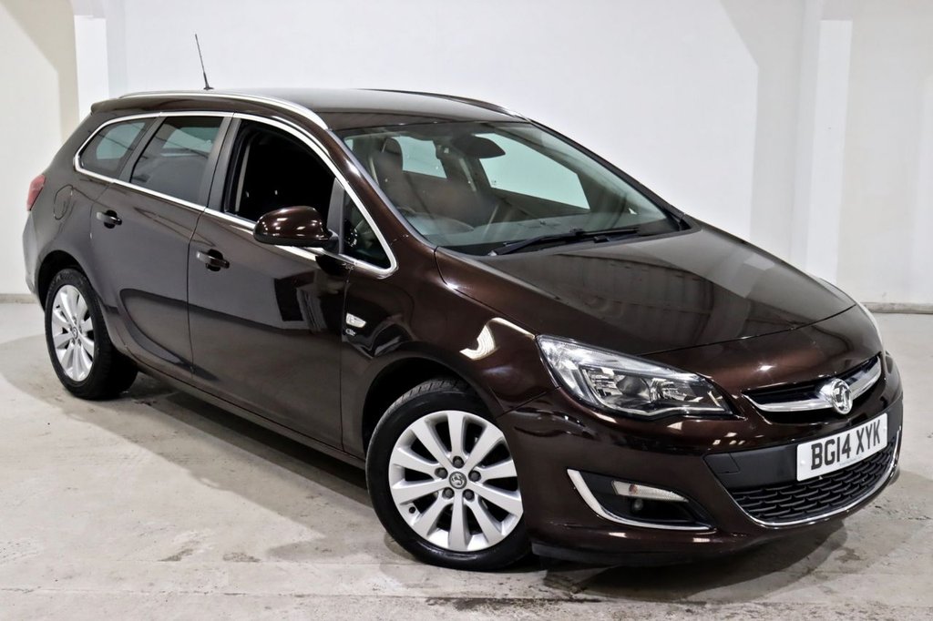 View our VAUXHALL ASTRA