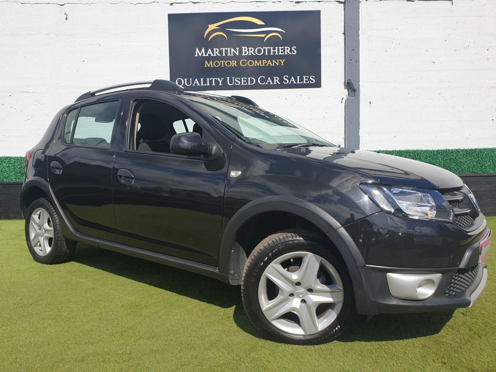 View our DACIA SANDERO