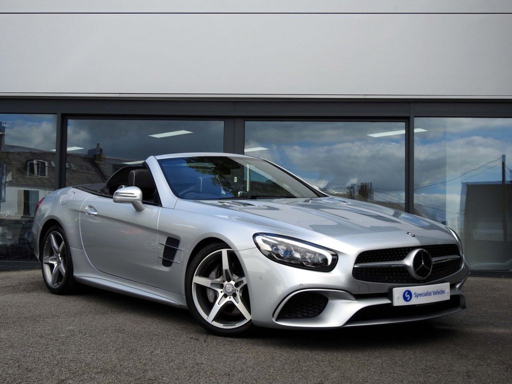 View our MERCEDES-BENZ SL