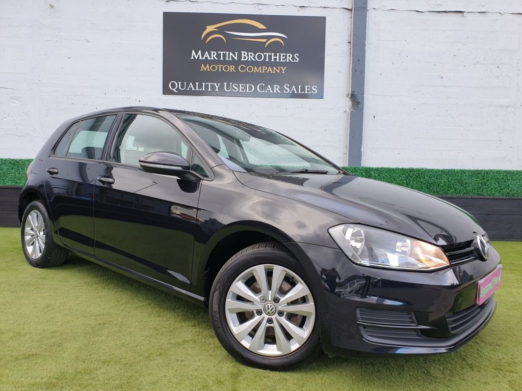 View our VOLKSWAGEN GOLF