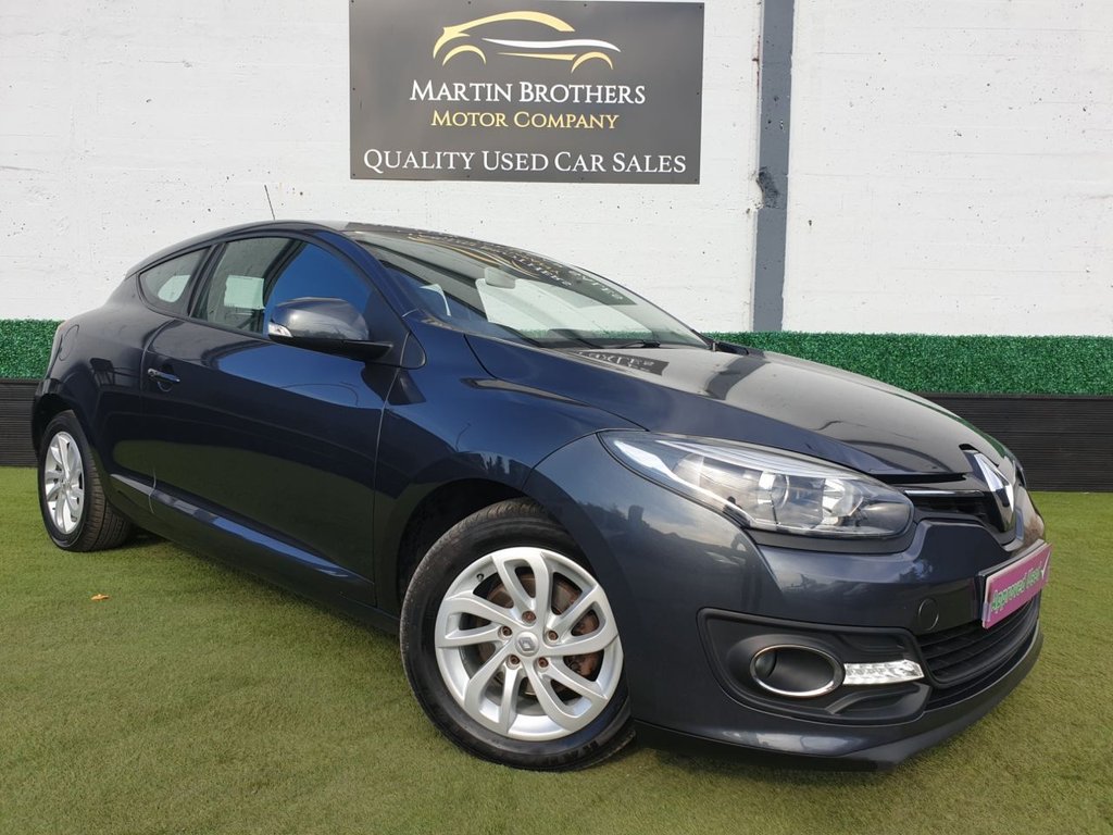 View our RENAULT MEGANE