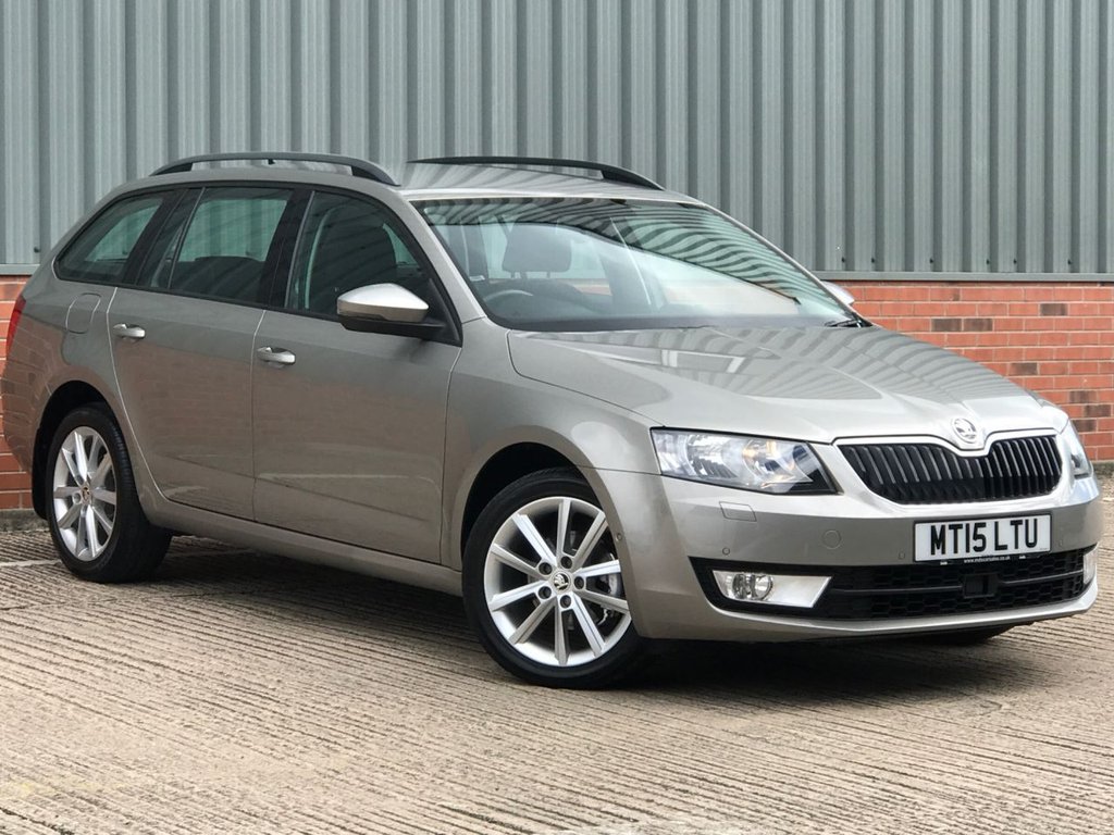 View our SKODA OCTAVIA