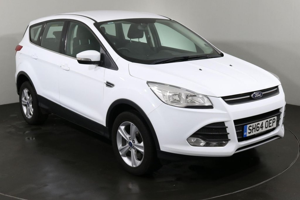 View our FORD KUGA