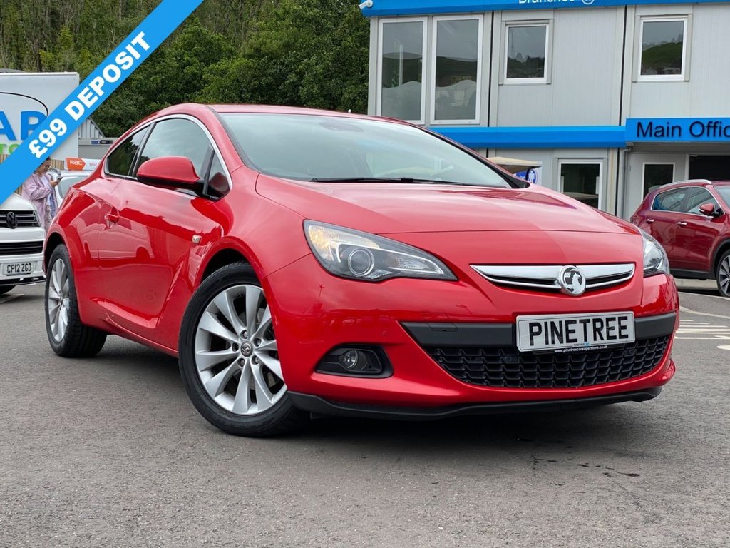 View our VAUXHALL ASTRA