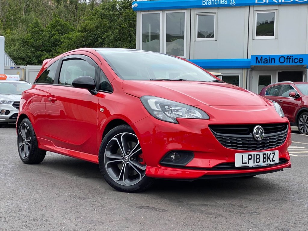 View our VAUXHALL CORSA