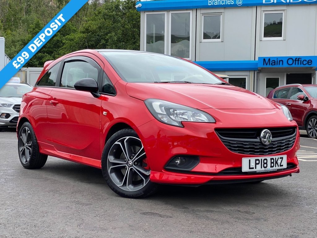 View our VAUXHALL CORSA