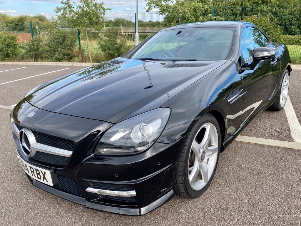 View our MERCEDES-BENZ SLK