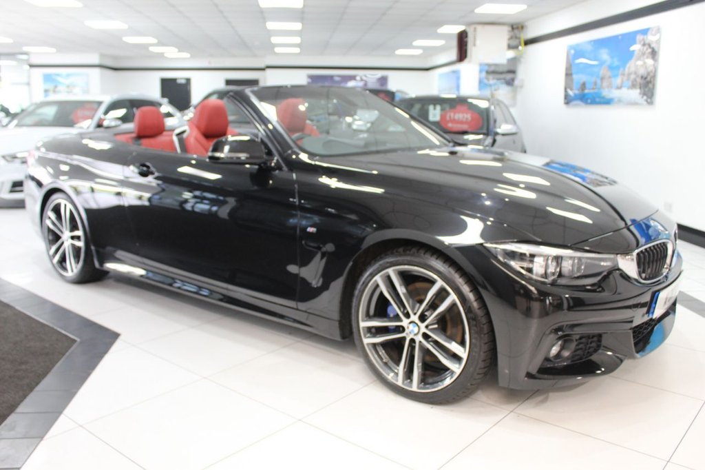 View our BMW 4 SERIES
