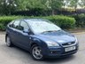 USED 2005 55 FORD FOCUS 1.6L GHIA 16V 5d 116 BHP 
