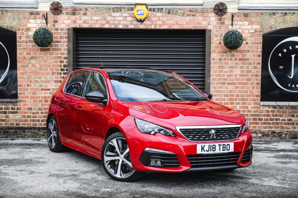 View our PEUGEOT 308