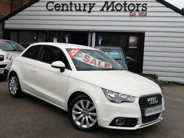 2013 M Audi A1 1.2 TFSI SPORT 3dr - BLUETOOTH