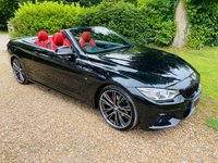USED 2015 15 BMW 4 SERIES 2.0 420D M SPORT 2d 181 BHP Very high spec... Please read.
