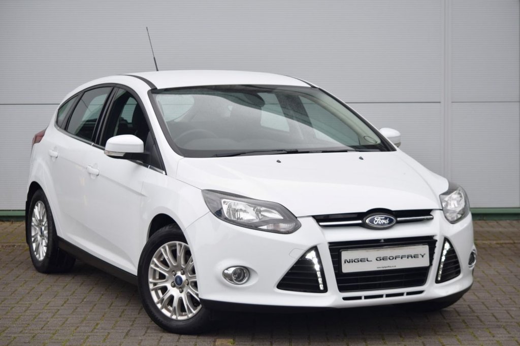 View our FORD FOCUS