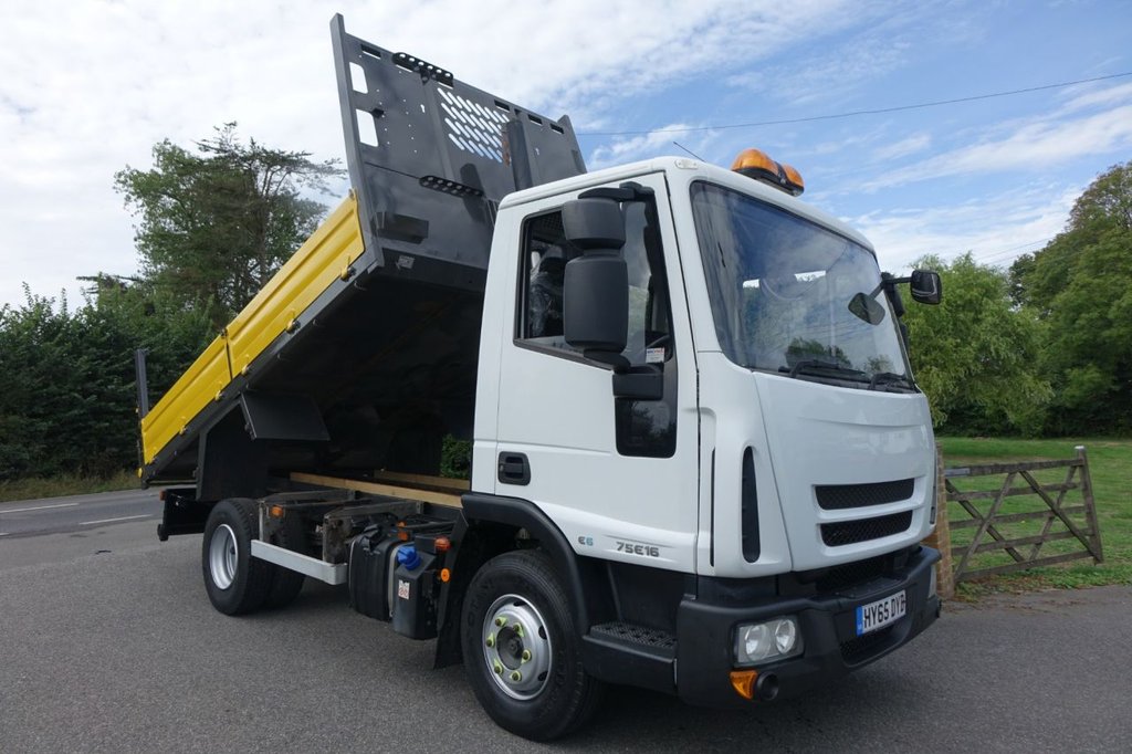View our IVECO EUROCARGO