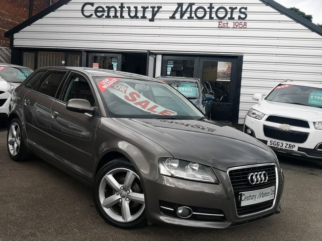 2011 11 Audi A3 1.2 TFSI SE SPORTBACK 5dr - BLUETOOTH