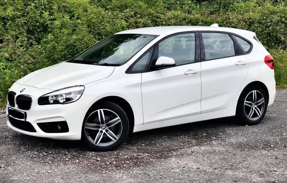 View our BMW 2 SERIES