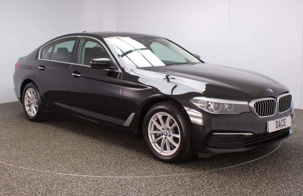 View our BMW 5 SERIES