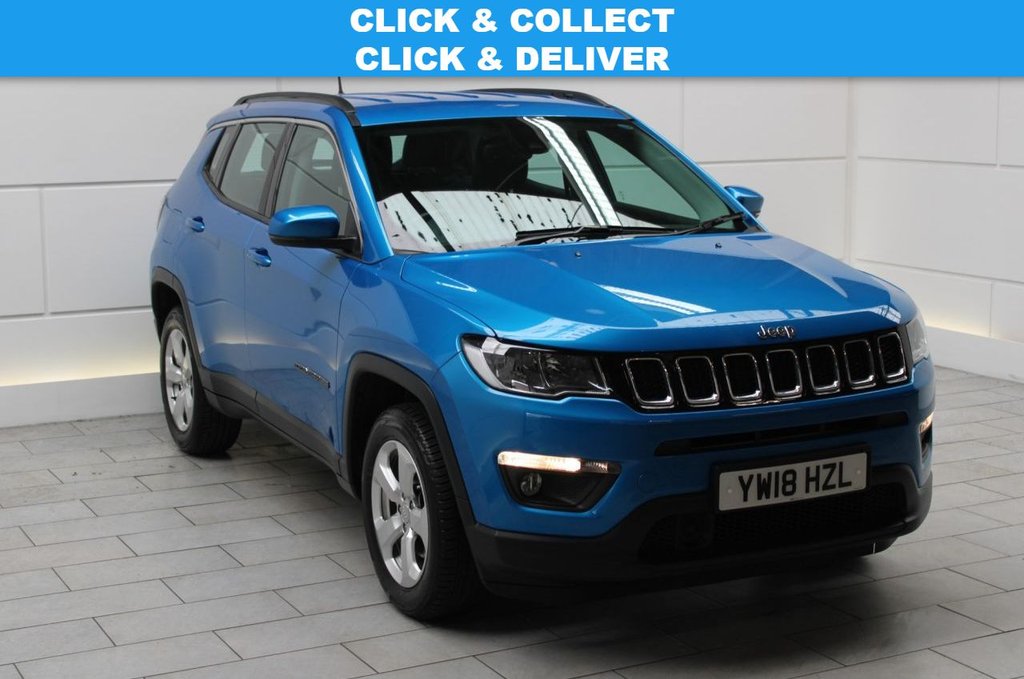 View our JEEP COMPASS